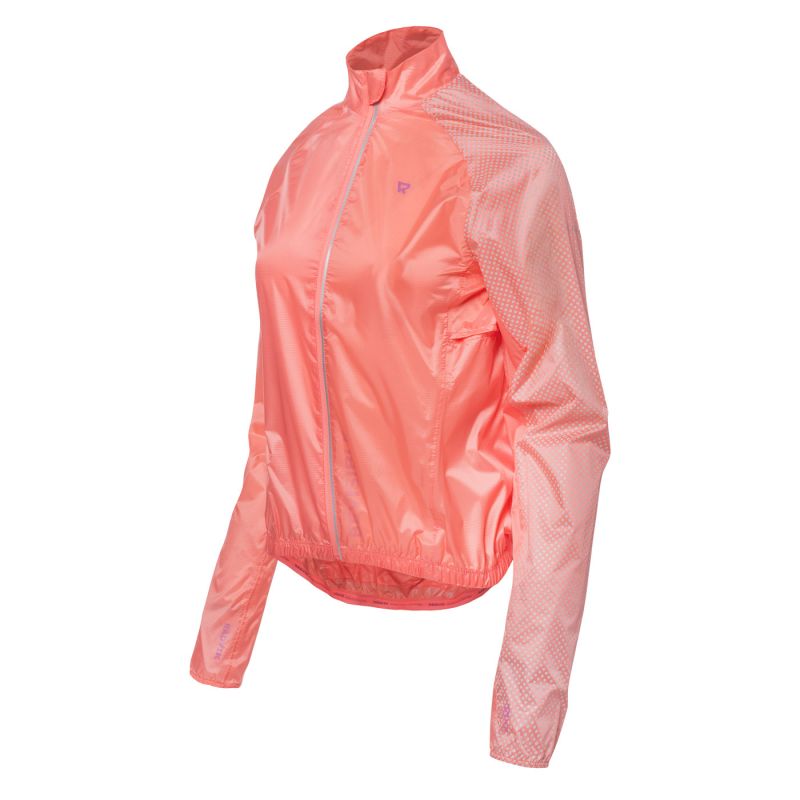 Radvik Papa Wp Jacket Lds W 92800624359 Cycling Jacket Clothing/Bike/Kurtki/Kobiety/Radvik Your Sports Performance