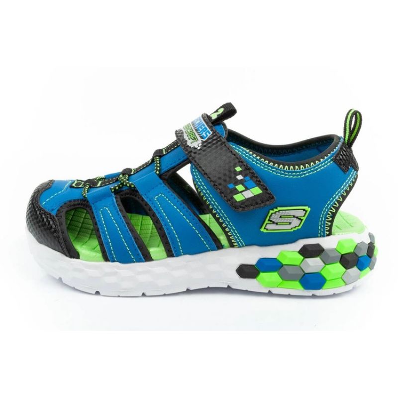 Skechers Jr 402213L/BBLM sandals Footwear/Outdoor/Skechers Skechers