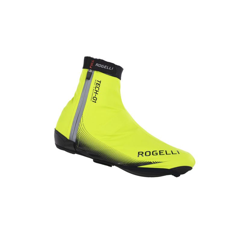 Rogelli FIANDREX fluor 3XL shoe covers Footwear Your Sports Performance
