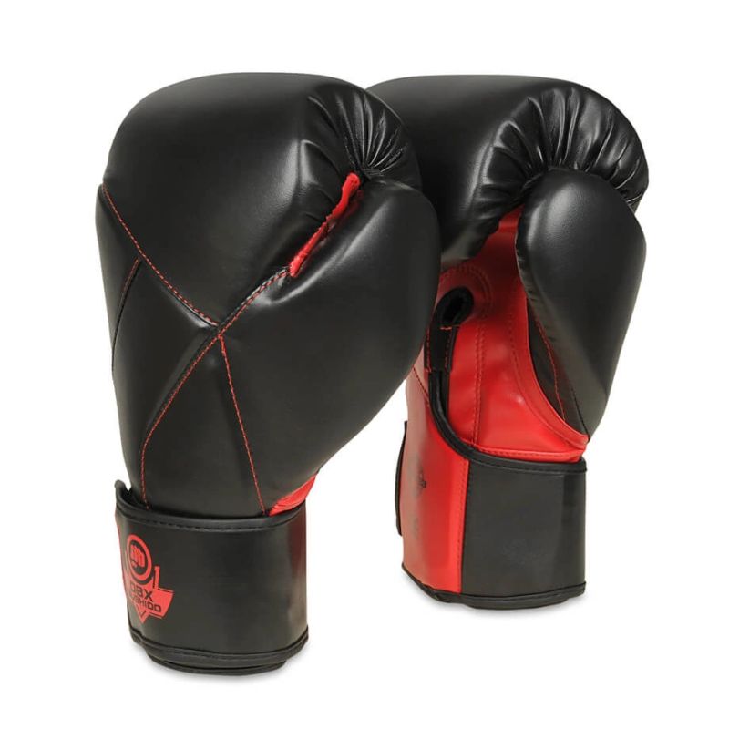 10oz Boxing Gloves - Hammer Red - Valor Series rękawice treningowe Your Sports Performance