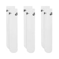 Nike Everyday Elevated Socks 3 Pairs White IH8522 901
