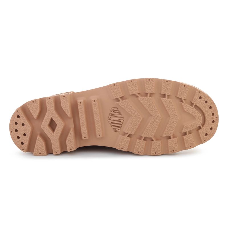 PALLADIUM PAMPA HI CHAI TAN 92352-287