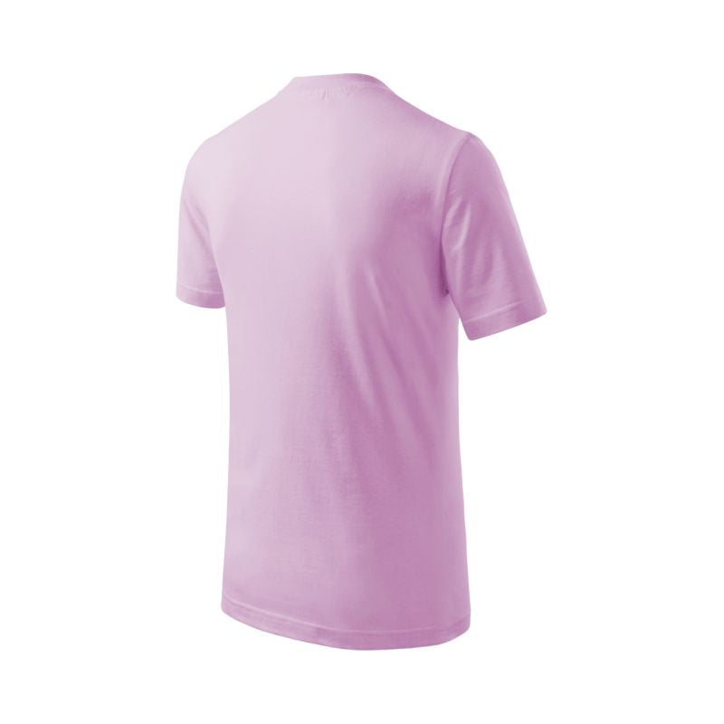 Basic children's T-shirt (orchid) In preparation Your Sports Performance