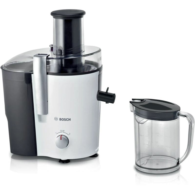 BOSCH MES 25A0 juicer (700W; white) AGD - Produkty/Sokowirówki Your Sports Performance