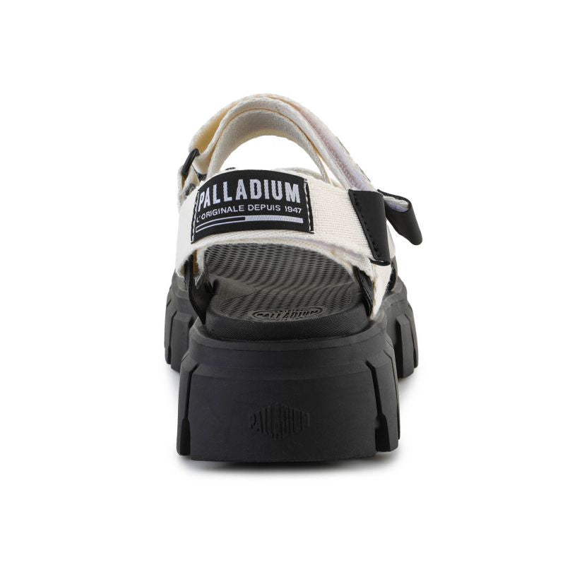 Sandals Palladium Revolt Sandal Army Star W 98581-116-M Footwear/Lifestyle/Palladium Your Sports Performance
