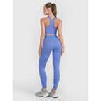 Women's seamless training leggings 4F | Anna Lewandowska 4F 4FALSSS25TFTIF383-33S