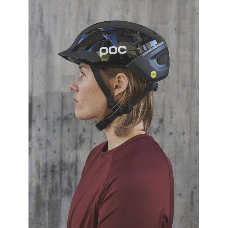 Poc Omne Air Resistance Mips Uranium Helmet 10738_1002 Accessories/Bicycle/Helmets/POC Your Sports Performance