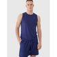 Men's quick-drying training tank top 4F 4FWSS25TFSLM460-30S *Kategoria tymczasowa Your Sports Performance