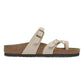 Birkenstock women's MAYARI 1029726 DANDCASTLE sandals (narrow width)