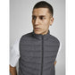 Jack &amp; Jones Jjerecycle Bodywarmer Noos M 12211132 vest Clothing/Outdoor/Jack & Jones Your Sports Performance