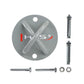 Holder for ropes and belts UWX HMS 17-62-010 Accessories/Martial arts equipment/Worki bokserskie Your Sports Performance