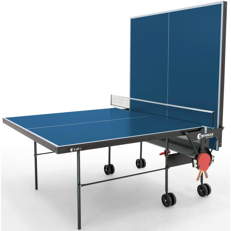 SPONETA S1-27i TABLE TENNIS TABLE Accessories Your Sports Performance