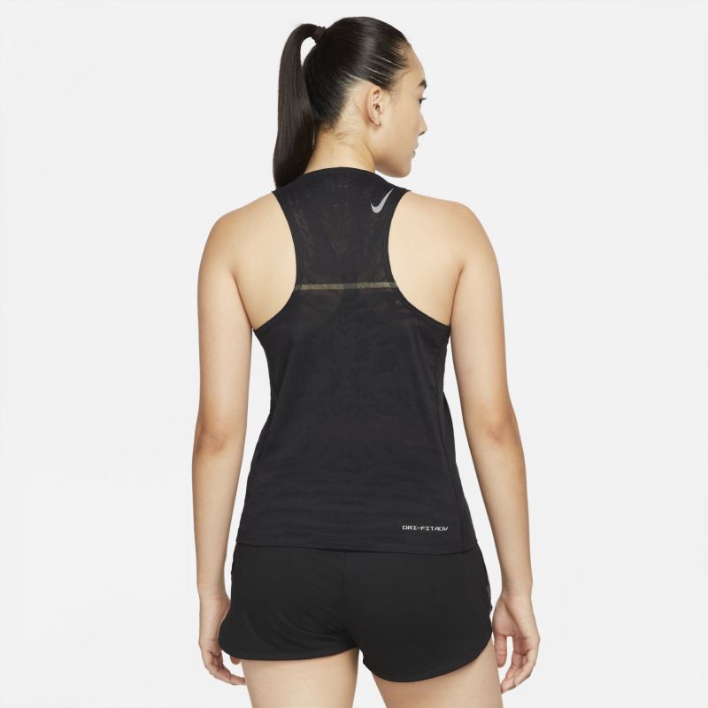 Nike Dri-FIT ADV Run Division W DM7558-010 T-shirt Clothing/Running Nike