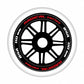 TEMPISH Radical PU 88A wheels In preparation Your Sports Performance
