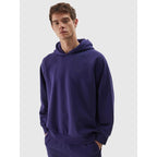 Unisex open-front hooded sweatshirt 4F 4FWAW24TSWSU1314-30S *Kategoria tymczasowa Your Sports Performance
