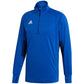 Sweatshirt adidas Condivo18 Training Top 2 blue M CG0397 Clothing/Training Adidas