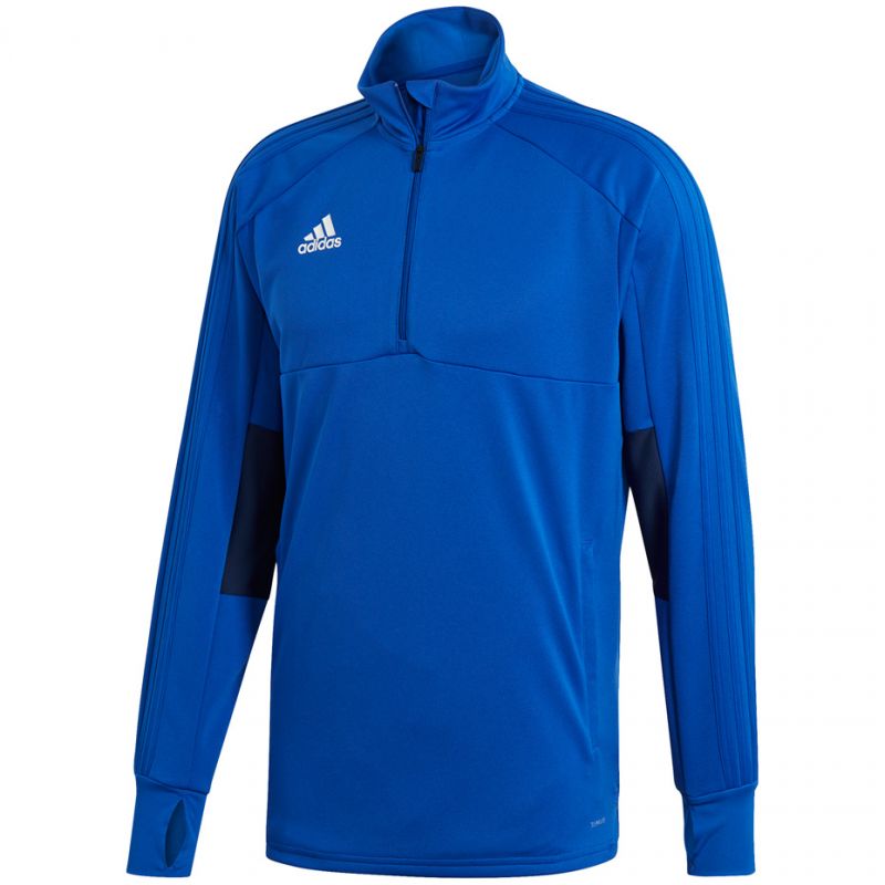 Sweatshirt adidas Condivo18 Training Top 2 blue M CG0397 Clothing/Training Adidas