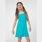 Dress 4F Jr. 4FJSS23TDREF026 46S Clothing/Lifestyle/Dzieci/4F 4F