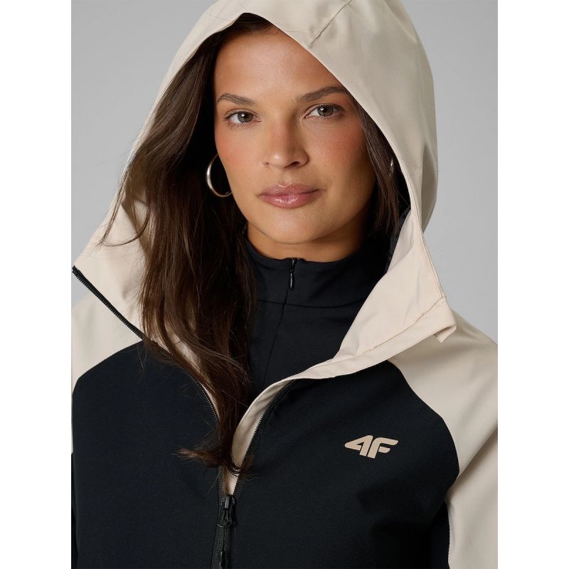 Women's transitional jacket 5000 membrane 4F 4FRAW26TTJAF1409-20S