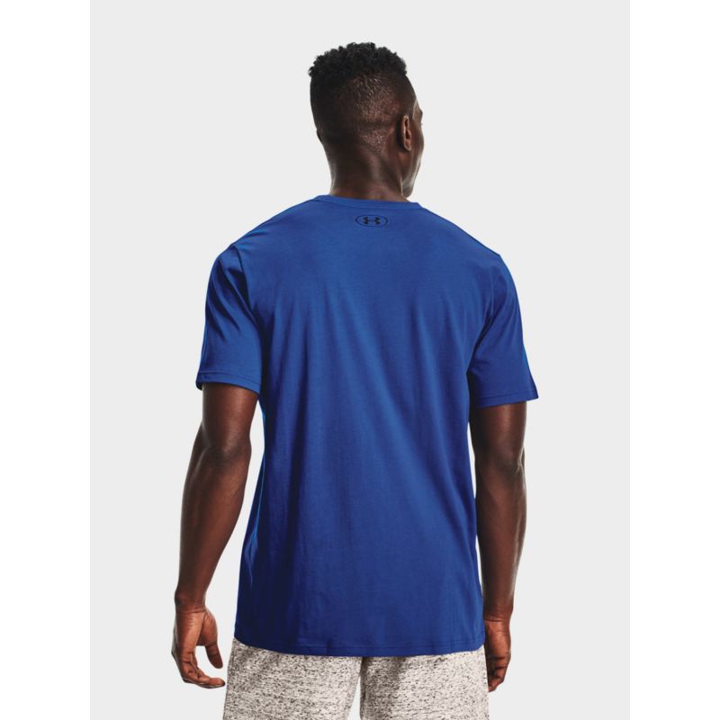 Under Armor Left Chest Logo T-shirt M 1326799-432 Clothing/Lifestyle/T-shirts/Under Armour Your Sports Performance