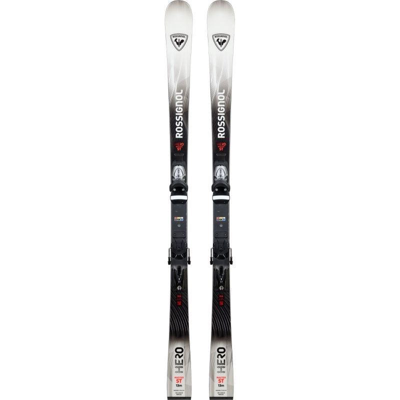 Rossignol Hero Master ST R22 Skis + LOOK SPX 15 Rockerace Gw Master Bindings