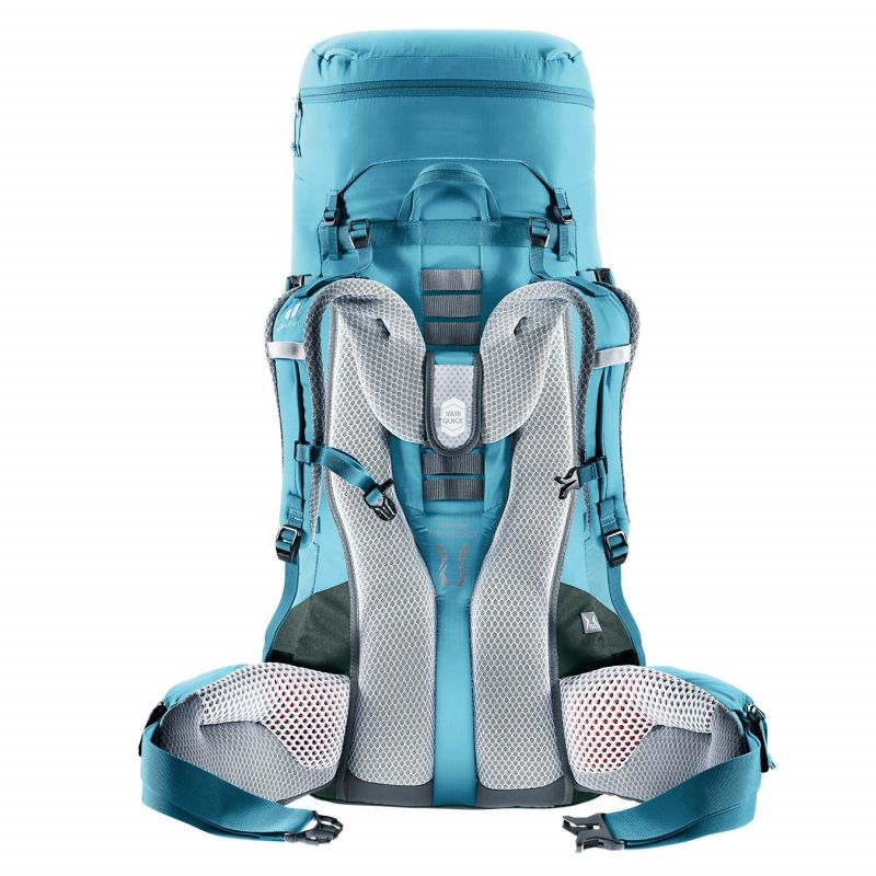 Deuter Aircontact Lite 45L + 10 SL 3340223-3249 Hiking Backpack Accessories/Plecaki/Deuter Your Sports Performance