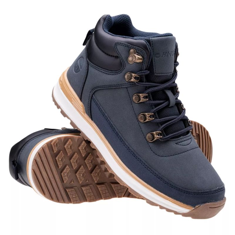 Hi-Tec Shoes Herlen Mid Teen Jr 92800453294 Footwear/Outdoor/Hi-tec Your Sports Performance