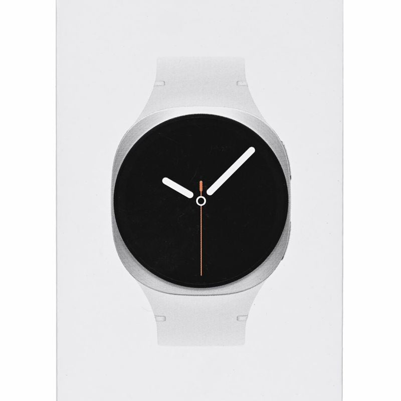 Smartwatch Samsung Galaxy Watch 8 (L335) LTE AMOLED 44mm Silver In preparation Your Sports Performance