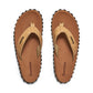 Flip-flops Gumbies Vegovert Flip-Flops Unisex Tan M GU-FFVEG128 Footwear/Outdoor/Gumbies Your Sports Performance