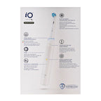 Oral-B iO Series 4 Quite White Toothbrush AGD - Produkty/Szczoteczki do zębów (elektryczne) Your Sports Performance