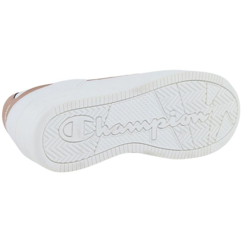 Champion Foul Play Plat BS Low Cut W S11744 WW016 shoes Footwear/Lifestyle/Champion Your Sports Performance