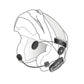 INTERPHONE U-COM 16 motorcycle intercom, set for 2 helmets In preparation Your Sports Performance