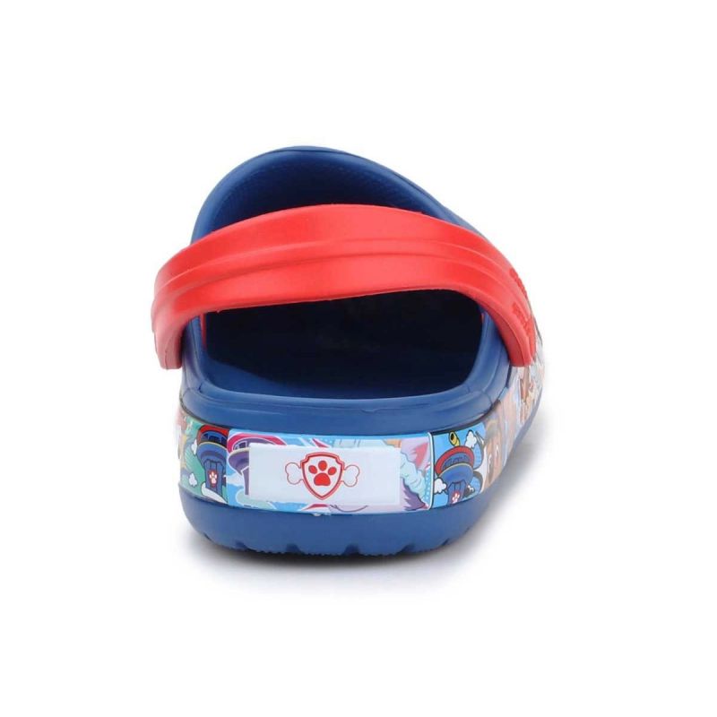 Crocs Paw Patrol FL Paw Patrol Band Clog Jr 205509-4GX