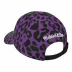 Mitchell & Ness NBA Wild Style Los Angeles Lakers Strapback Cap - 6LUOMM20061-LALPURP Odzież/Czapki/Czapki z daszkiem Your Sports Performance