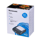 Ravanson OP-7050 3-in-1 Toaster (1200W; black) AGD - Produkty/Opiekacze Your Sports Performance