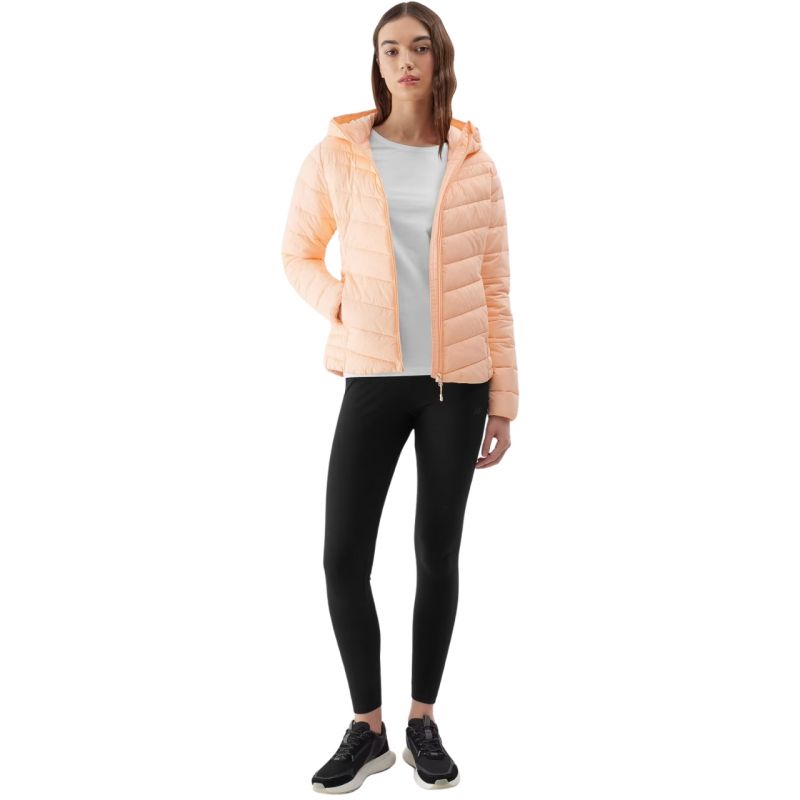 Jacket 4F F351 W 4FWSS24TDJAF351 70S Clothing/Outdoor 4F