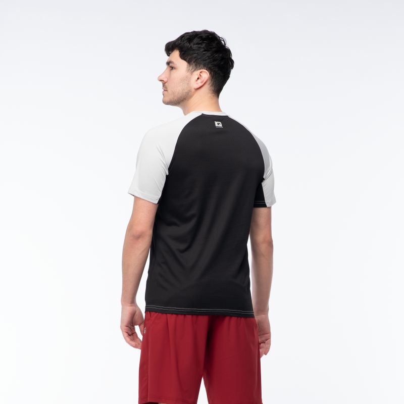 Men's IVAR Short Sleeve T-Shirt In preparation Your Sports Performance