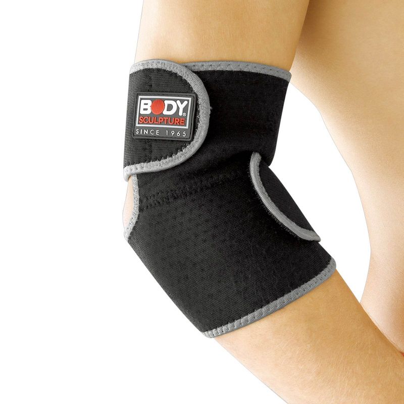 Elbow stabilizer with terry material BNS 3105E Accessories/Protectors and knee pads Your Sports Performance