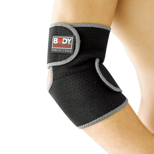 Elbow stabilizer with terry material BNS 3105E Accessories/Protectors and knee pads Your Sports Performance