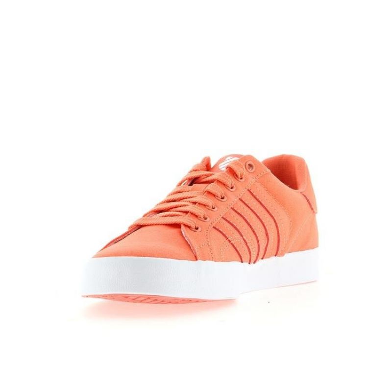 K-Swiss Women's Belmont SO T Sherbet W 93739-683-M Footwear/Lifestyle/K-Swiss Your Sports Performance