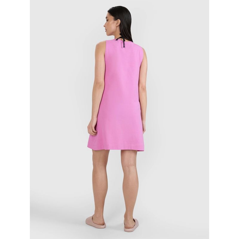 Women's mini dress 4F 4FWSS25TDREF138-54S *Kategoria tymczasowa Your Sports Performance