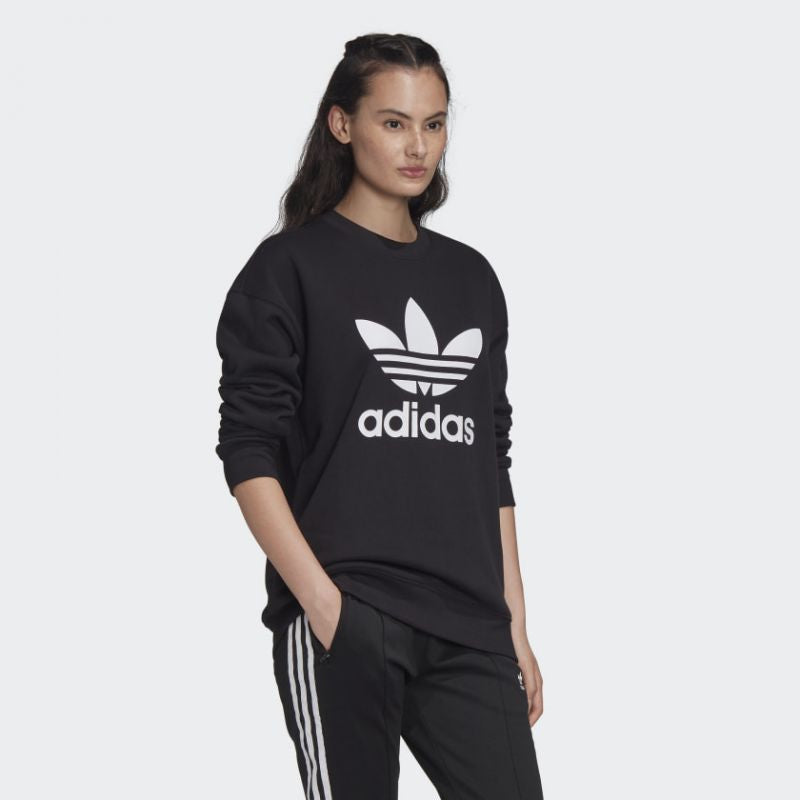 Sweatshirt adidas Originals TRF Crew Sweat W FM3272 Clothing/Lifestyle/adidas Adidas