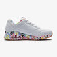 Skechers X Jgoldcrown Uno Loving Love W shoes 155506-WHT Footwear/Lifestyle/Skechers Skechers
