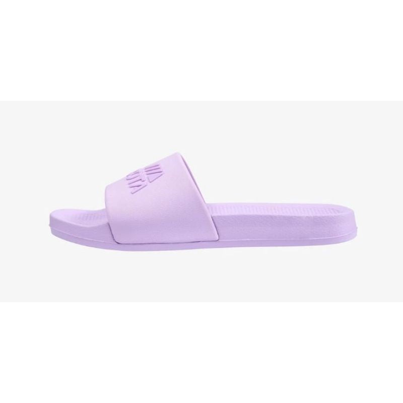 Basic plain violet pool flip-flops KUBKBB-SS24-02-10 *Kategoria tymczasowa Your Sports Performance