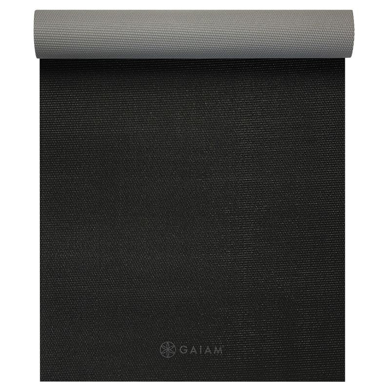 Double-sided yoga mat Gaiam "GRANITE / STORM" 4 mm 61956 Accessories/Training equipment Your Sports Performance