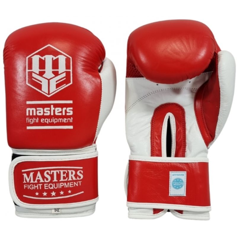 Leather boxing gloves MASTERS RBT-TRW 01210-02 Accessories/Gloves Your Sports Performance