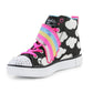 Skechers Twinkle Toes shoes: Twinkle Sparks - Shooting Star Jr 314775L-BKMT Footwear/Lifestyle/Skechers Skechers