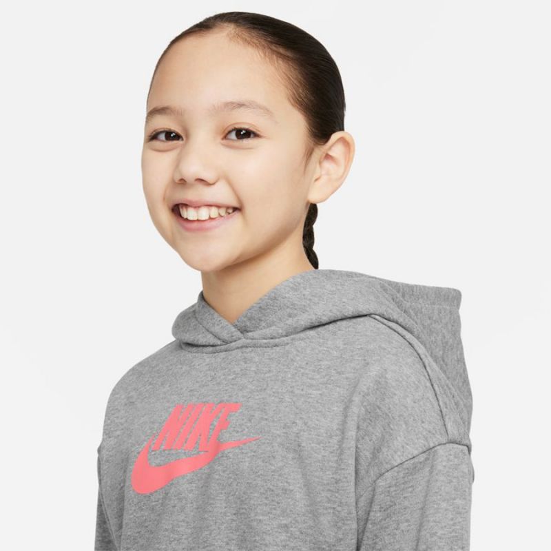 Sweatshirt Nike Sportswear Club Jr DC7210 092 Clothing/Lifestyle Nike