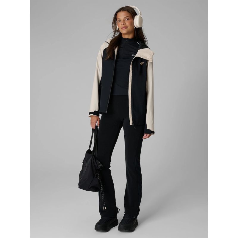 Women's transitional jacket 5000 membrane 4F 4FRAW26TTJAF1409-20S