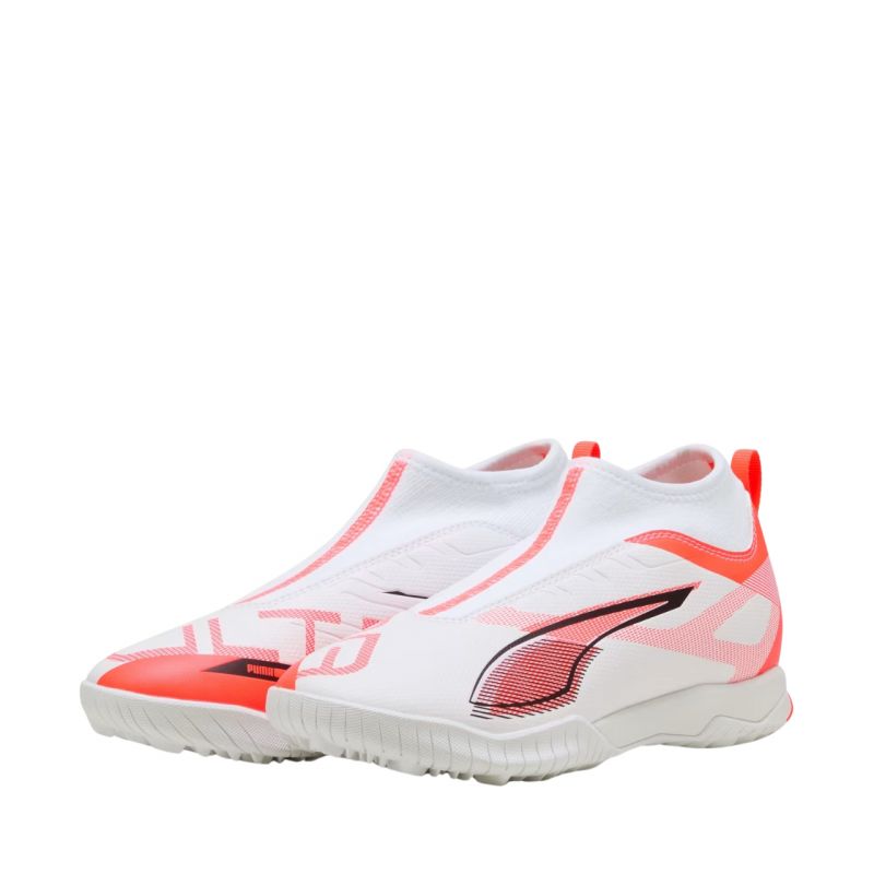 Puma Ultra 5 Match+ LL TT Jr 108355 01 Football Boots Footwear/Football/TT/JR Puma